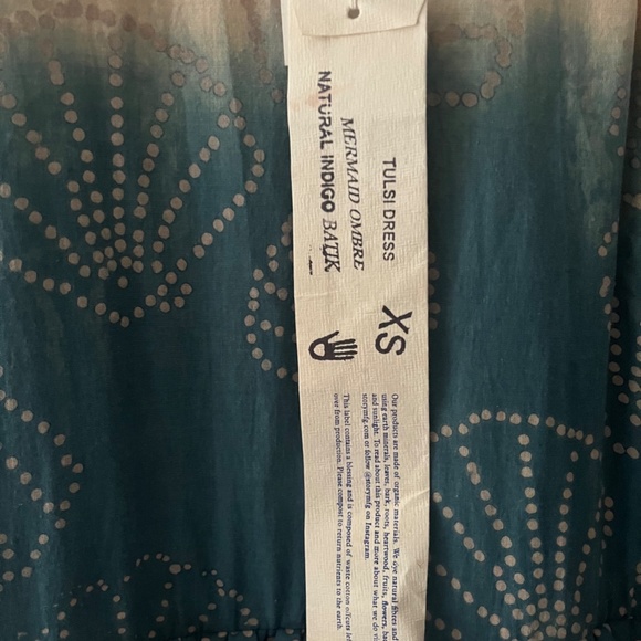 STORY mfg. Tulsi Dress (NWT) - Picture 8 of 8